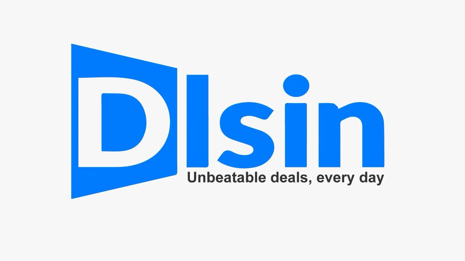 Dlsin multivendor e-commerce platform logo