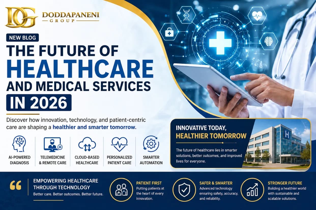 The Future of Healthcare and Medical Services in 2026