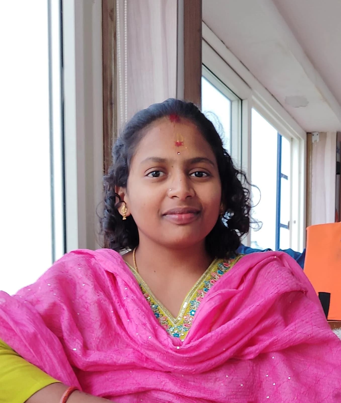 Snigdha Tatikonda