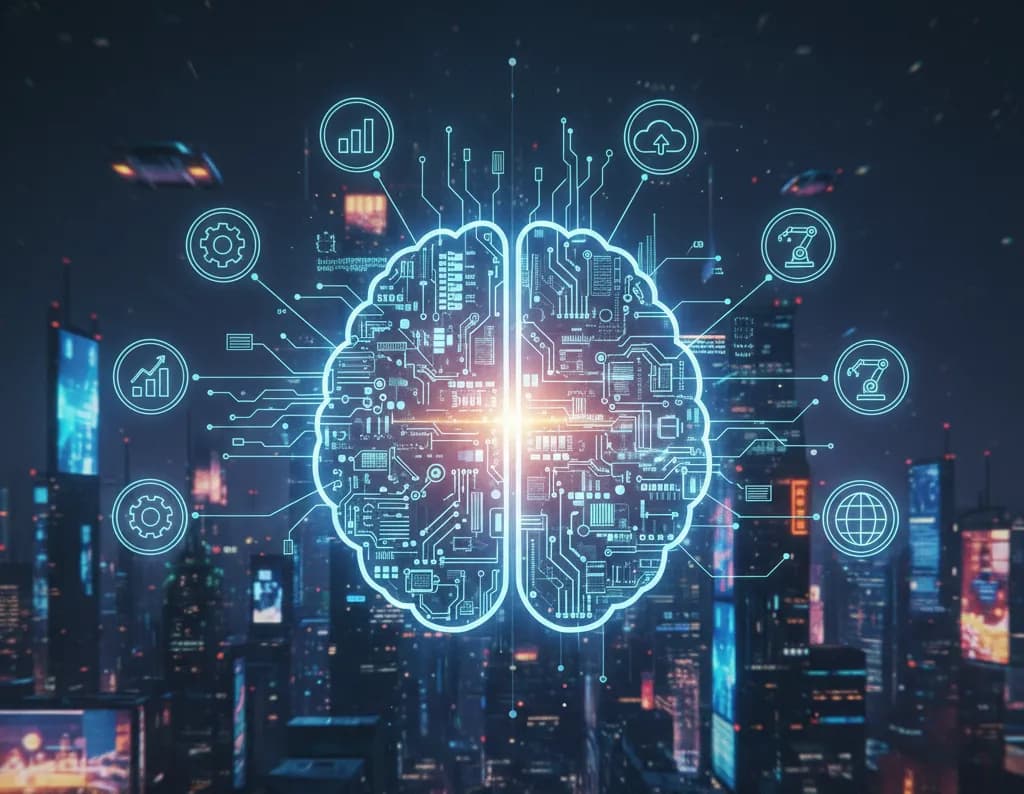 How AI is Transforming Business Operations