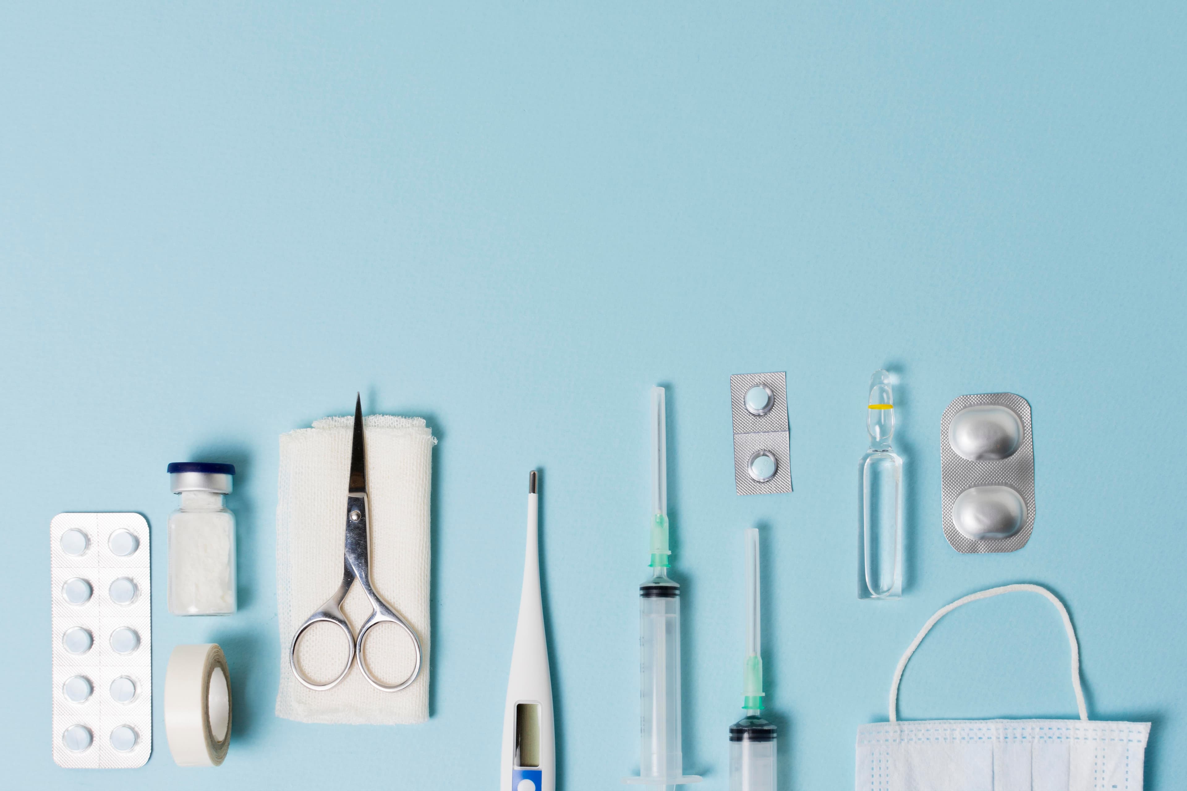 Medical and health products